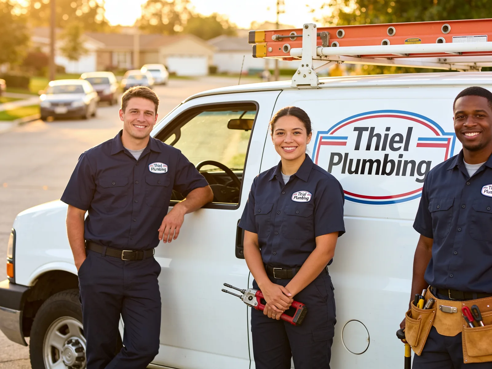 Plumber company in Barren Springs, VA